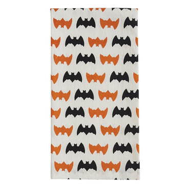 Bats Flour Sack Printed Dishtowel - Set of 2 Park Designs - The Fox Decor